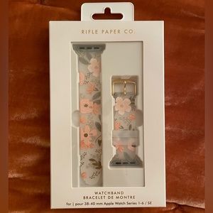 Rifle Paper Co Apple Watchband 🌸⌚️
